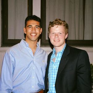 Meet your Posher, Rushil